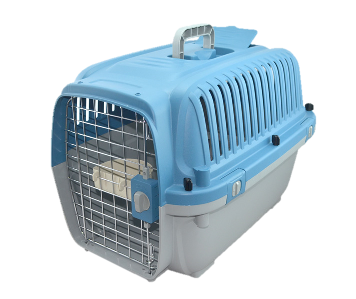 TRANSPORTADORA KENNEL DELUXE CHICA P/PER (S/P)