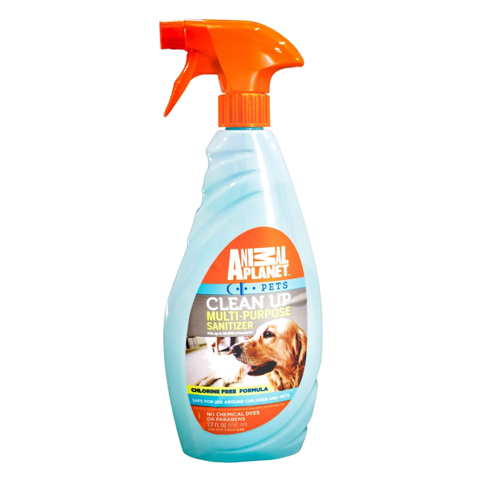 MULTI PURPOSE SANITIZER ANIMAL PLANET