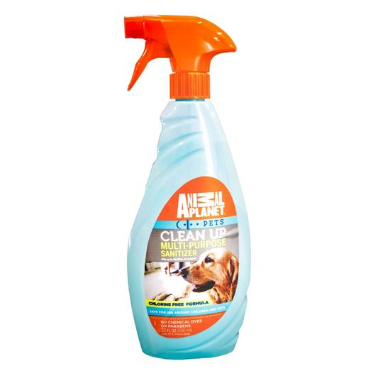 MULTI PURPOSE SANITIZER ANIMAL PLANET