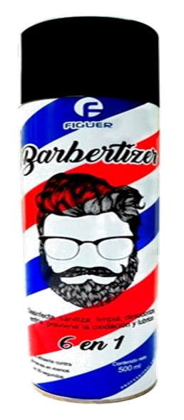 ENFRIADOR DE NAVAJAS BARBERTIZER