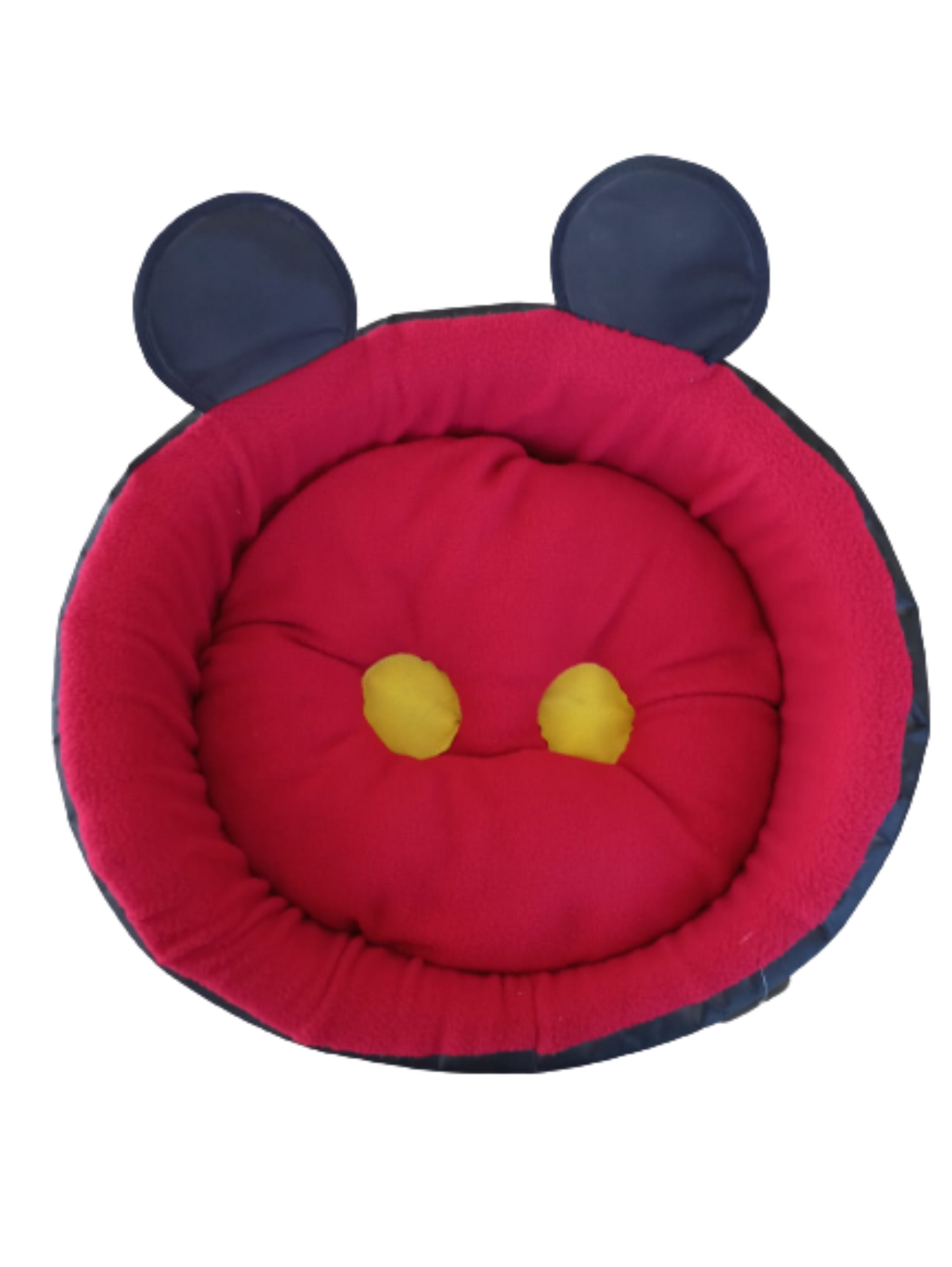 Cama Circular Mickey Para Perros