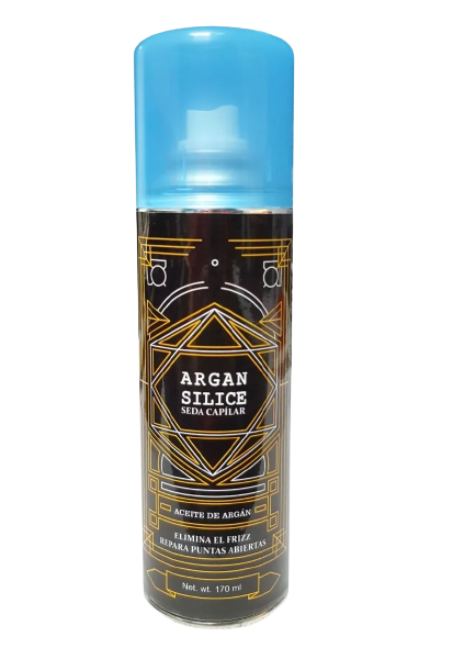 SILICA DE ARGAN 170ML