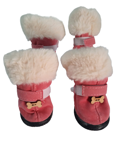 BOTAS DE INVIERNO PARA PERRITA