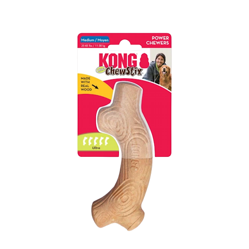 Juguete Kong ChewStix en Forma De Palo Para Perro