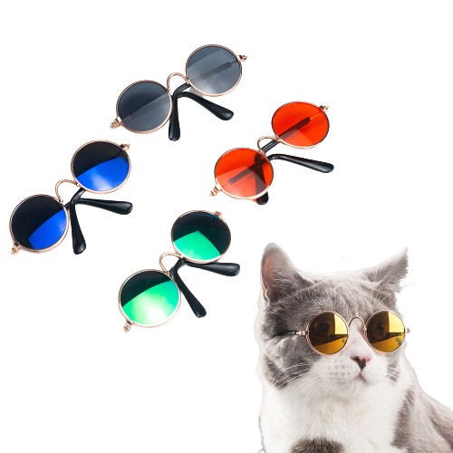 LENTES PARA MASCOTAS