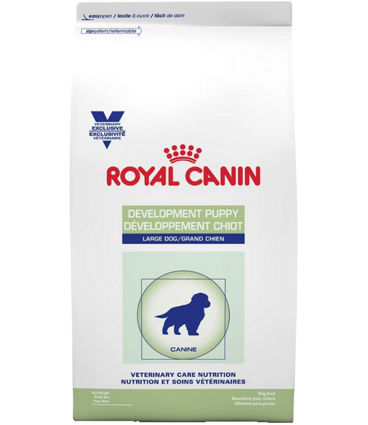 Alimento Para Perro Royal Canin Development Razas Pequeñas Largas