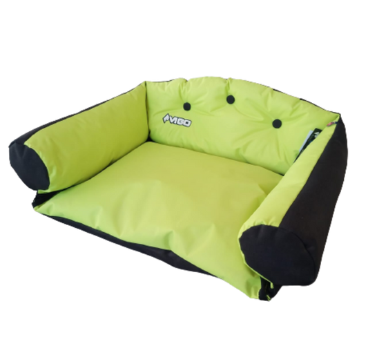 Cama Sofá Rectangular Vigo Para Mascotas